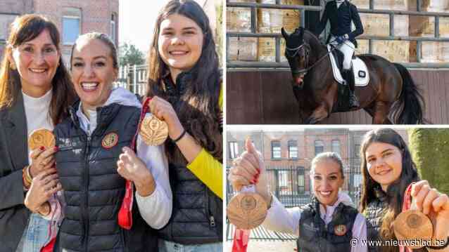 G-sporters zoals Emma (16) combineren school en sport op hoog niveau, maar vallen uit de boot van officiële statuten