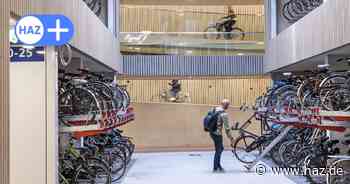 Raschplatz in Hannover: Entsteht hier Deutschlands größtes Fahrradparkhaus?