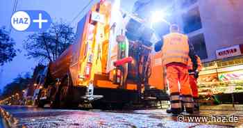 Müll-Betrug bei Aha in Hannover: Gegen Bande aus Schörlingstraße wird ermittelt