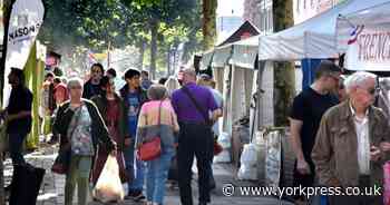 'Get a grip York and attract people instead of alienating them'