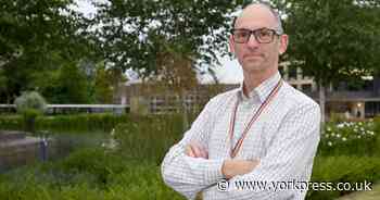 Professor James Moir appointed Biorenewables Development Centre chair
