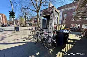Alte Telefonzellen verschandeln das Stadtbild