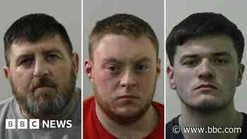 Couple feared death in masked gun-point raid