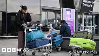 Heathrow warned by airlines about power supply days before shutdown