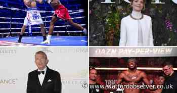 From AJ to Elton John - what five Watford celebs are doing at the moment