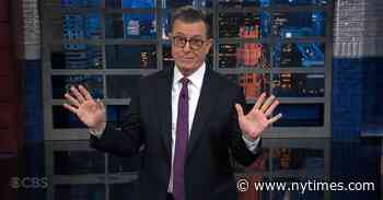 Late Night Debriefs After a ‘Tariff-fying’ Day at the White House