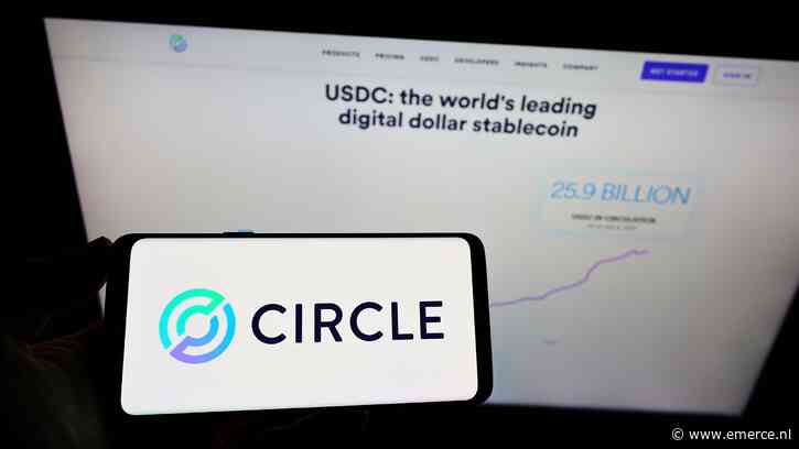 Cryptobedrijf Circle naar de beurs