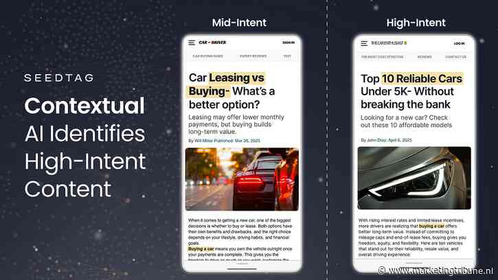 Hoe je AI gebruikt om de intentie van gebruikers realtime te ontsluiten