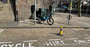 Anger after Merton car parking spaces axed for e-bike bays that 'nobody uses'