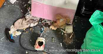 Nightmare tenants devastate Sutton landlord with £50k worth of damage