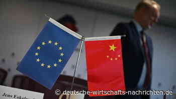 DGB-Studie: Chinesische Investoren auf Rückzug in Europa