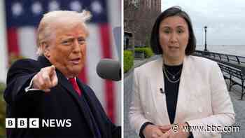 Three things to know about Trump's tariffs announcement