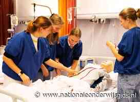 Hbo-Verpleegkunde laat veelzijdigheid zien tijdens Open Dag Inholland