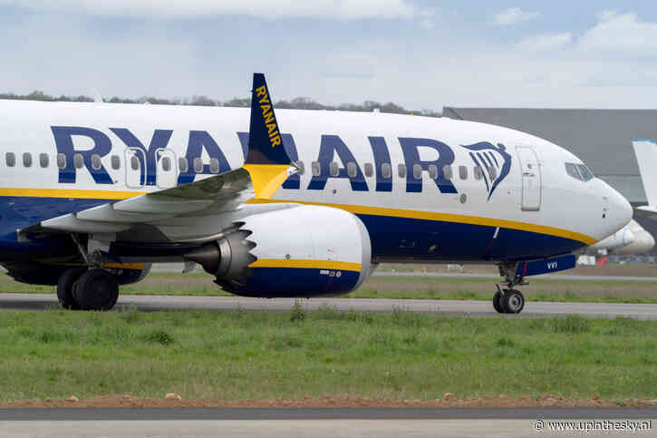 Succesvol jaar voor Ryanair