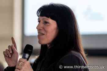 Chief to step down from role after almost two decades at performing arts charity