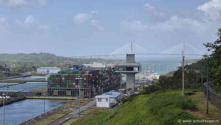 Maersk koopt spoorlijn langs Panamakanaal