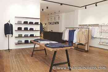 TM Lewin returns to high street with new flagship store