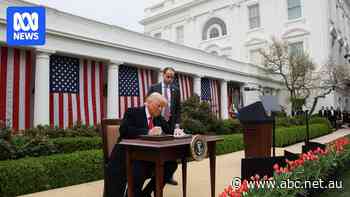 Australia got a better deal than most, but US tariffs will hurt our allies