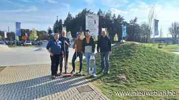 Oppositie levert zelf veegborstels voor skatepark: “Kostprijs 20 euro. Er zijn al slechtere investeringen gebeurd”