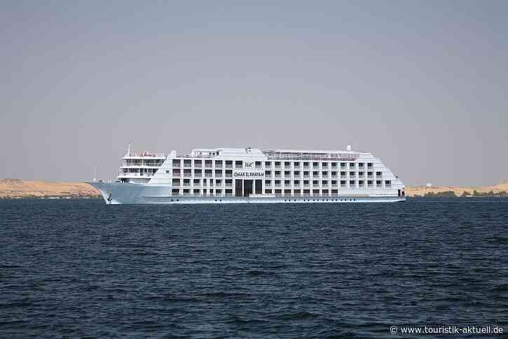 Nil-Kreuzfahrten: Upgrade bei vielen Schiffen