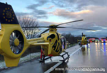 „Christoph 61“ feiert Jubiläum