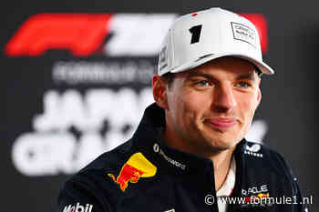 Dat Verstappen Van der Garde’s bericht op Instagram likete, spreekt volgens hem voor zich