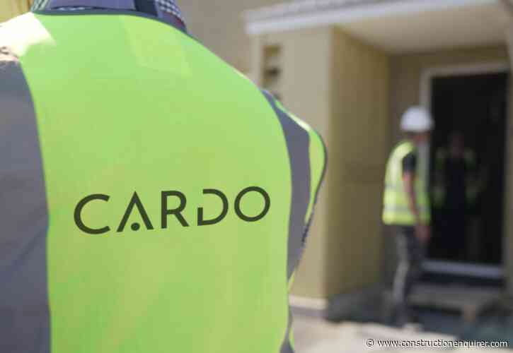 Cardo in talks to buy Breyer roofing arm