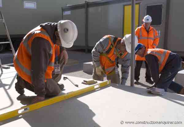 Surging labour costs push tender price forecast up