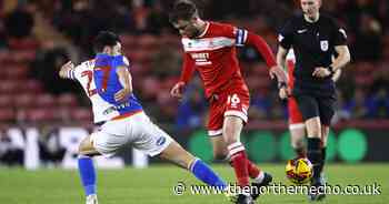 Jonny Howson Middlesbrough contract talks on hold amid 'unique situation'