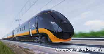 Rail boost for North East as Grand Central signs deal with Hitachi