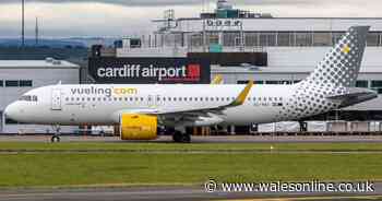 First Minister Eluned Morgan says she is 'frustrated' by Cardiff Airport