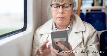 Government update on free bus passes for over 60s in England