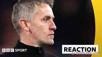 McKenna 'really proud' after Ipswich beat Bournemouth