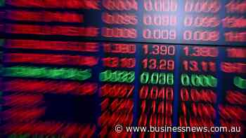 Australian shares narrow early losses after Trump dump