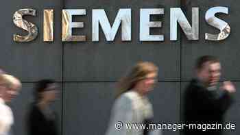 Siemens: Übernahme von Dotmatics für 5,1 Milliarden Dollar