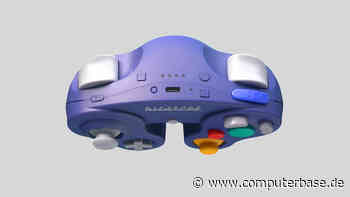 Nintendo Switch 2: Kabelloser GameCube-Controller mit USB-C gezeigt