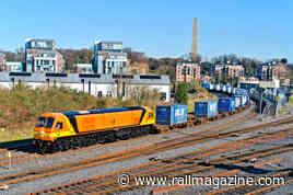 British firm on the brink of &pound;100 million Irish wagon contract