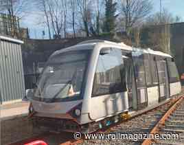 Track laying under way for Coventry Very Light Rail ahead of city debut