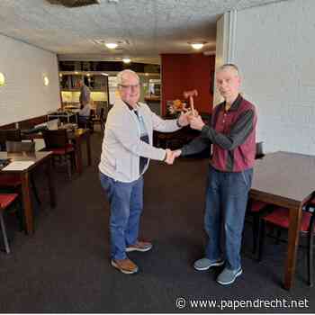 Nieuwe voorzitter voor biljartvereniging B.C.D.