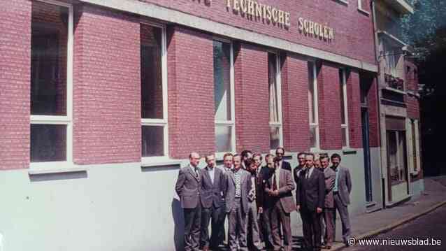 Oud-schooldirecteur dook in de lange geschiedenis van OLVP Bornem en stelt expo samen