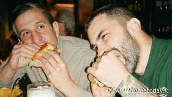 In uno storico pub irlandese di Roma i panini li fa uno chef d'alta cucina