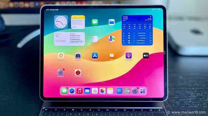 M5 iPad Pro: Everything you need to know