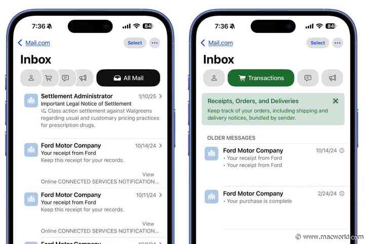 Hate the new Mail app on your iPhone, iPad, or Mac? Here’s how to change it back
