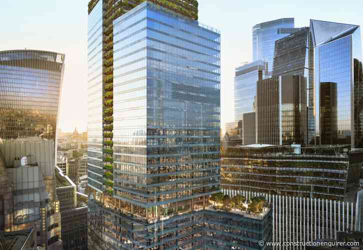 Permasteelisa wins cladding deal on Multiplex city tower