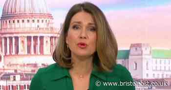 ITV Good Morning Britain viewers frustrated as host makes 'boring' Meghan Markle dig