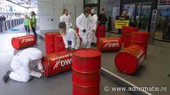 Greenwashing levert dochteronderneming Deutsche Bank 25 miljoen euro boete op