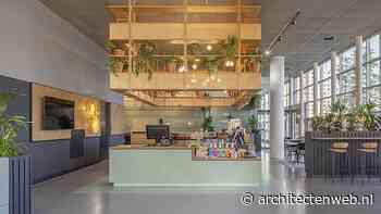 Akoestisch comfort in social hub Union Street