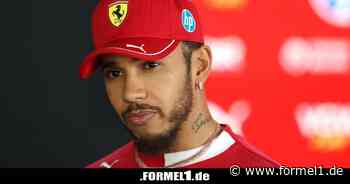 Lewis Hamilton: Dass ich das Vertrauen in Ferrari verloren habe, ist "Unsinn"