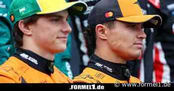 Lando Norris: McLaren ist das einzige Team mit zwei guten Fahrern