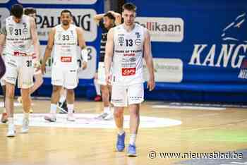 Kortrijk Spurs verliest in Mechelen generale repetitie voor derbytopper: “Tegen Oostende de puntjes op de i zetten”